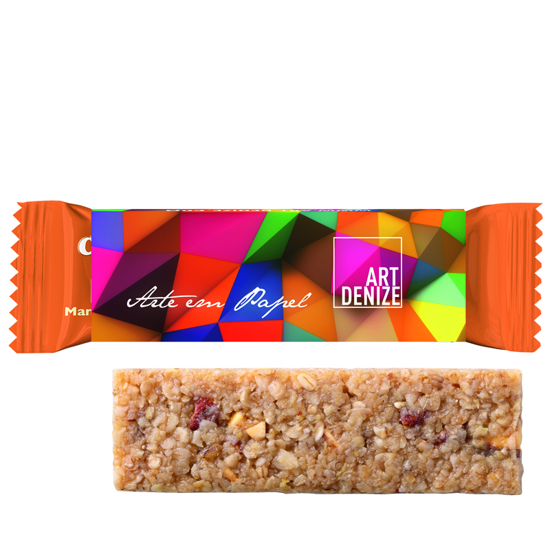 Corny Haferkraft Riegel, Mandel-Karamell