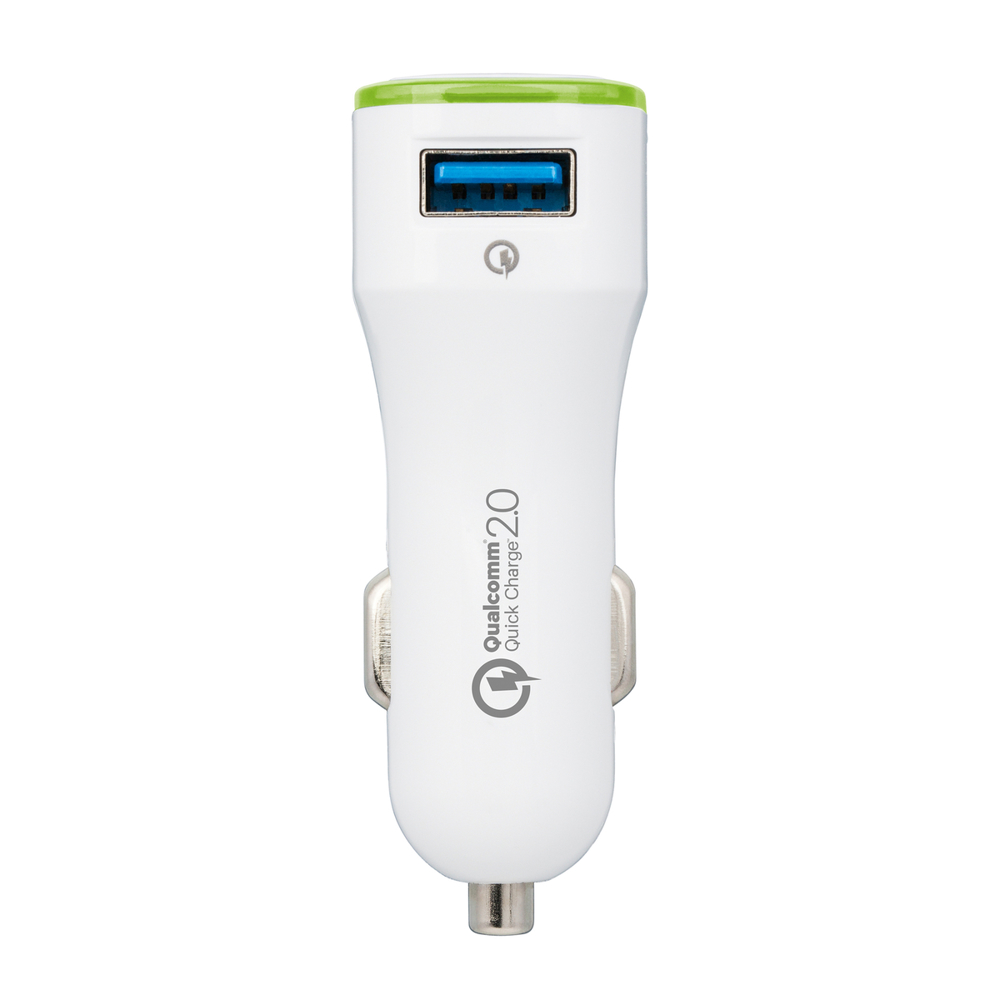 USB-Autoladeadapter Quick Charge 2.0® COLLECTION 500