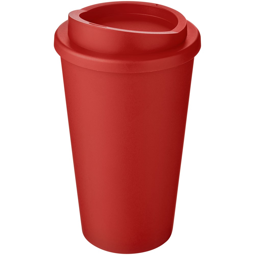 Americano® 350 ml Isolierbecher - rot