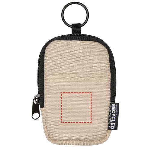 Byron Clip & Go GRS recycelte kleine Tasche 0,2L