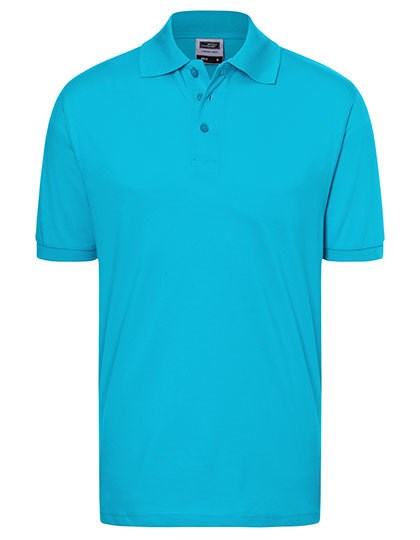 Daiber - Classic Polo - Turquoise