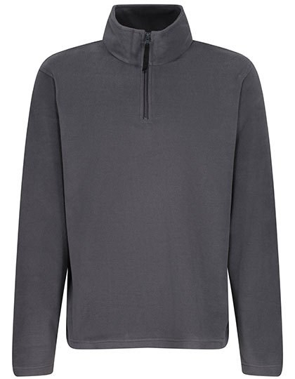 Regatta Professional - Micro Zip Neck - Seal Grey (Solid)