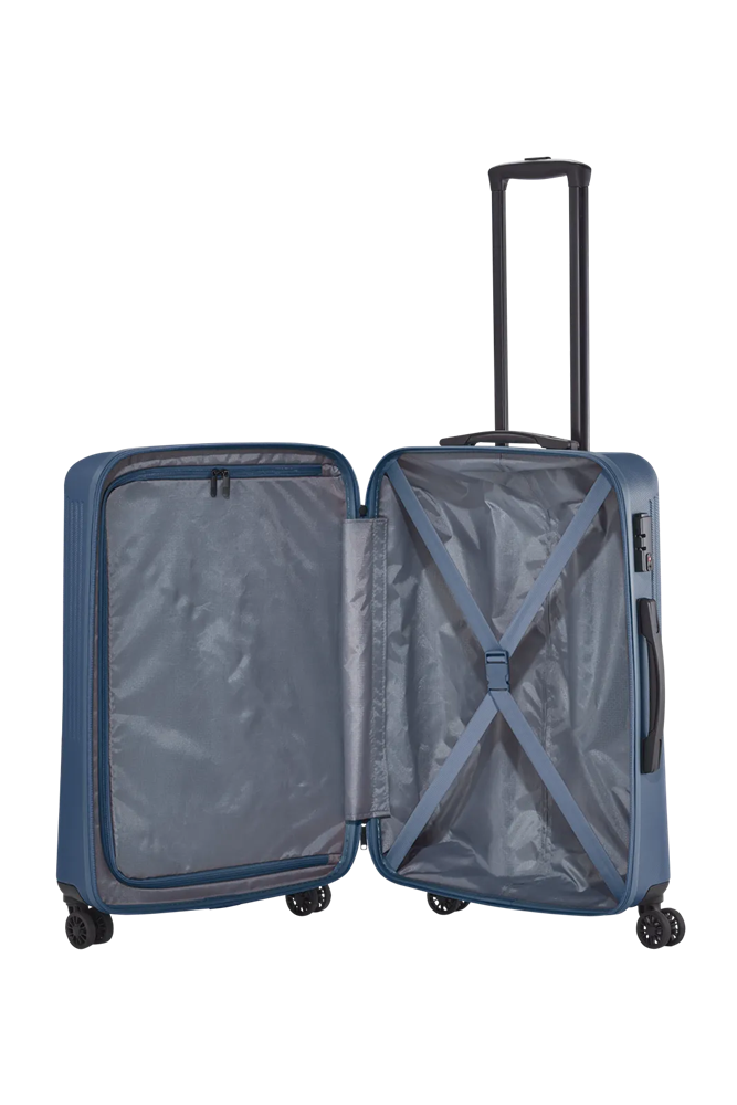 TRAVELITE BALI 4w Trolley M, Blau