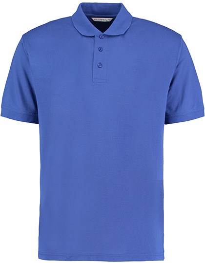 Kustom Kit - Classic Fit Klassic Superwash® 60° Polo - Royal
