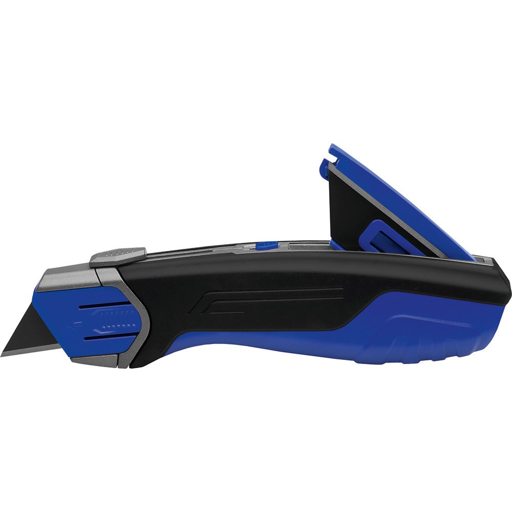 Sicherheitsmesser "Protect Cut HP blau"