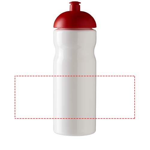 H2O Active® Base 650 ml Sportflasche mit Stülpdeckel