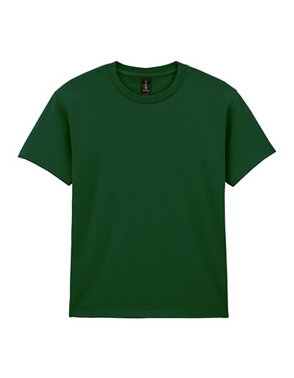 Gildan - Heavy Cotton™ Youth T-Shirt - Forest Green