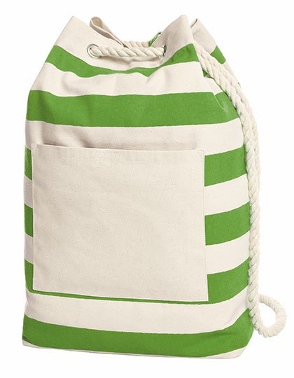 Halfar - Backpack Beach - Apple Green