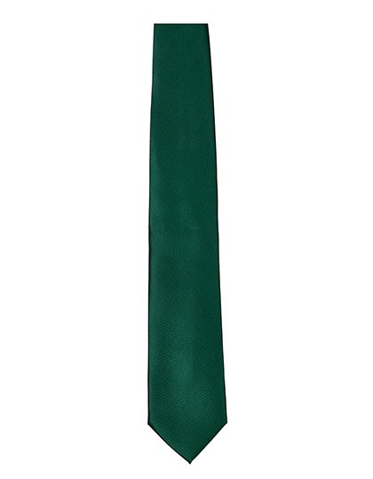 TYTO - Satin Tie - Bottle Green