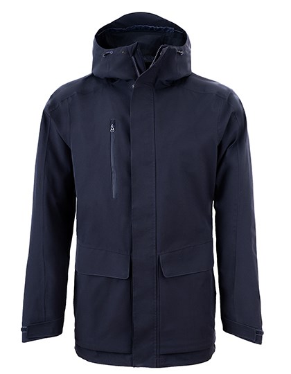 Craghoppers Expert - Expert Kiwi Pro Stretch Long Jacket - Dark Navy