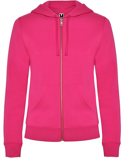 Roly - Women´s Veleta Sweatjacket - Rosette 78