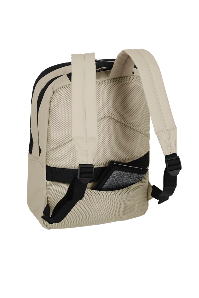 TRAVELITE BASICS Rucksack Plane RV, Elfenbein