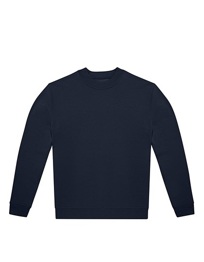 B&C BE INSPIRED - ID.222 Crew Sweatshirt - Navy