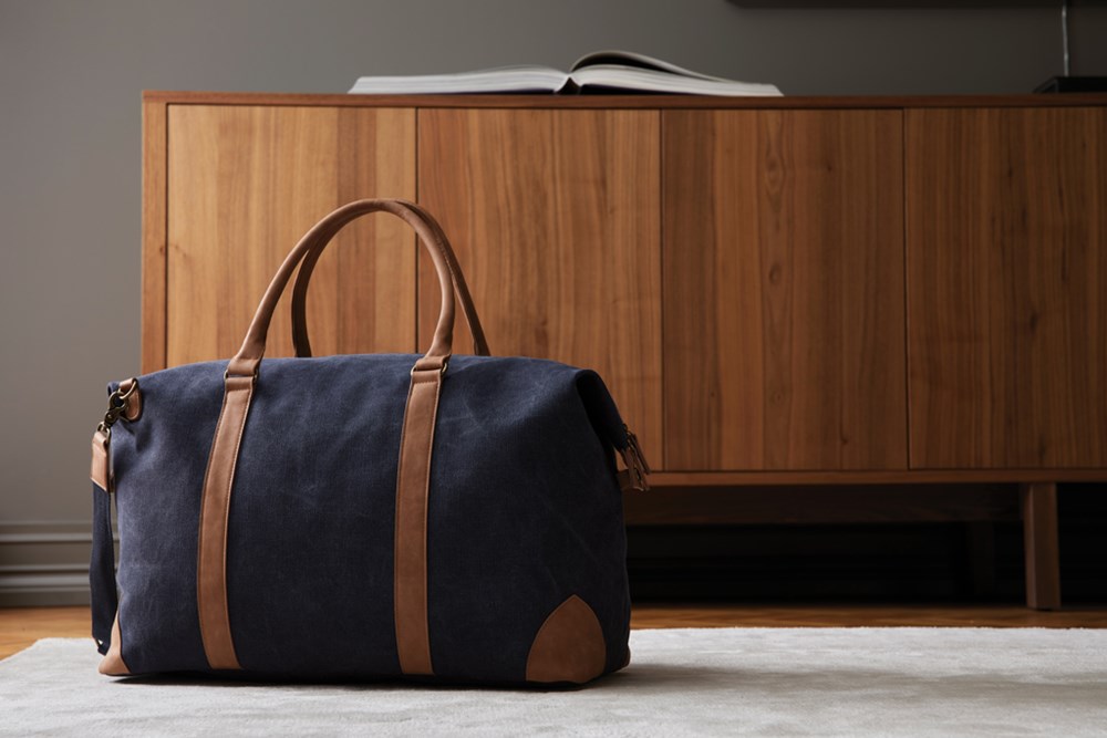 VINGA Bosler Seesack aus RCS recyceltem Canvas