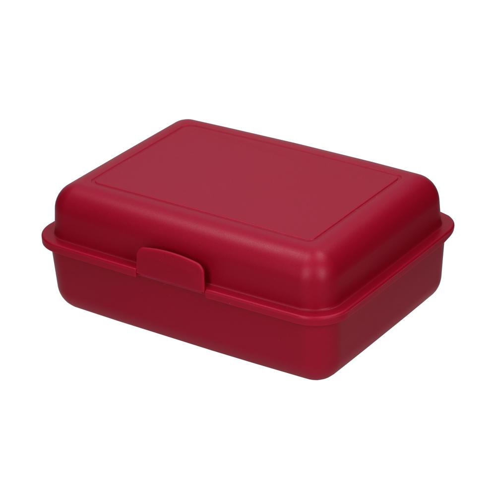 Vorratsdose "School-Box" groß - berry