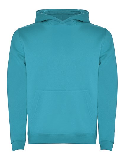 Roly - Kids´ Urban Hooded Sweatshirt - Turquoise 12