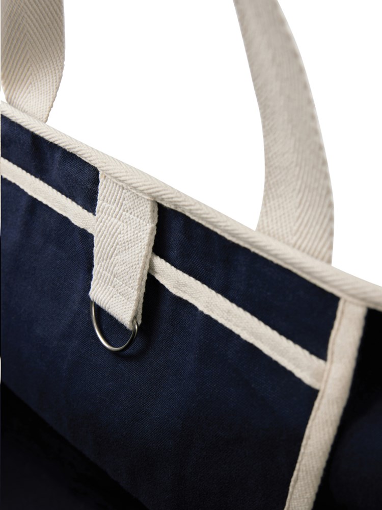 VINGA Volonne AWARE™ Strandtasche aus recyceltem Canvas
