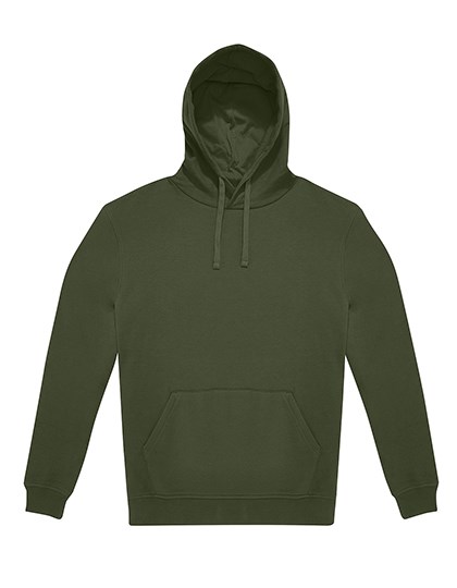 B&C BE INSPIRED - ID.333 Hoodie - Urban Khaki