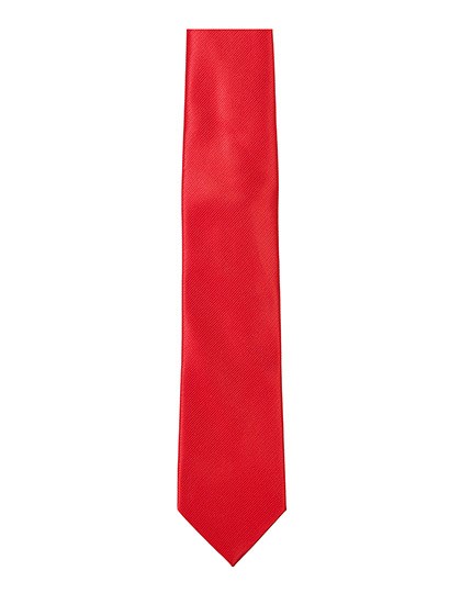 TYTO - Twill Tie - Red
