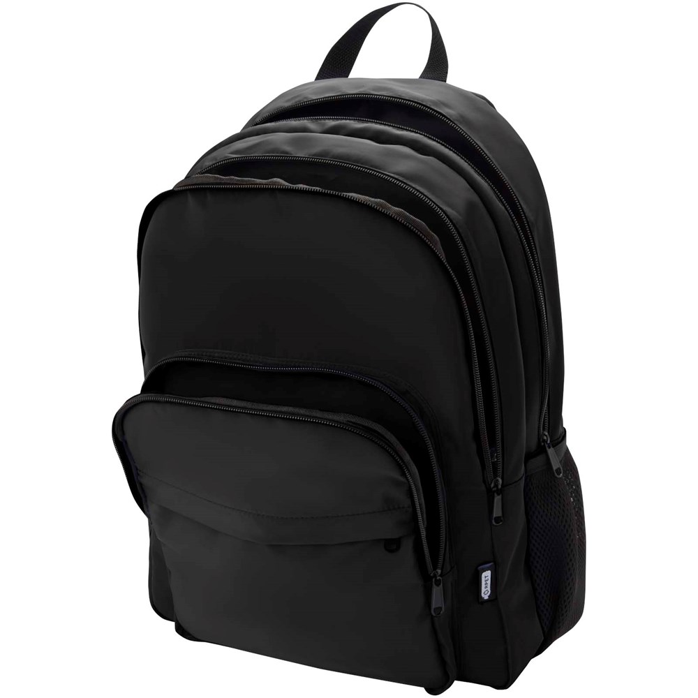 Trend Plus 15" Laptop-Rucksack aus recyceltem GRS-Material 20 L