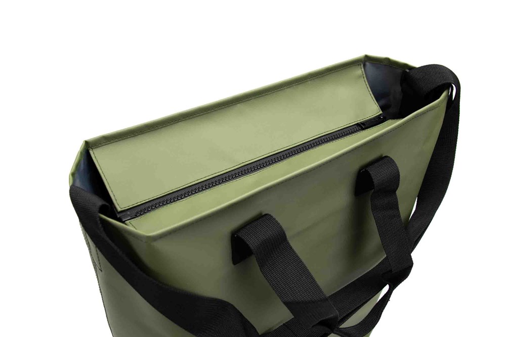 VASAD All Weather City Bag, Olivgrün