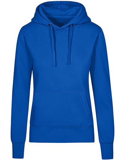 X.O by Promodoro - Women´s Hoody Sweater - Azur Blue