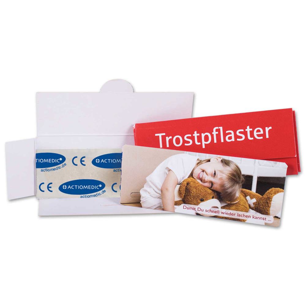 Pflastermäppchen Mini