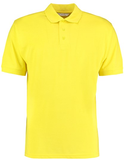 Kustom Kit - Classic Fit Klassic Superwash® 60° Polo - Canary
