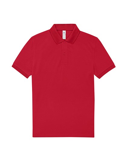 B&C BE INSPIRED - My Polo 210 - Red