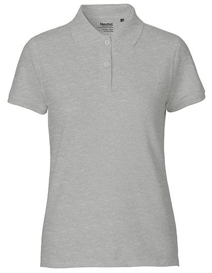 Neutral - Ladies´ Classic Polo - Sport Grey