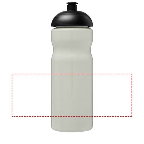 H2O Active® Eco Base 650 ml Sportflasche mit Stülpdeckel