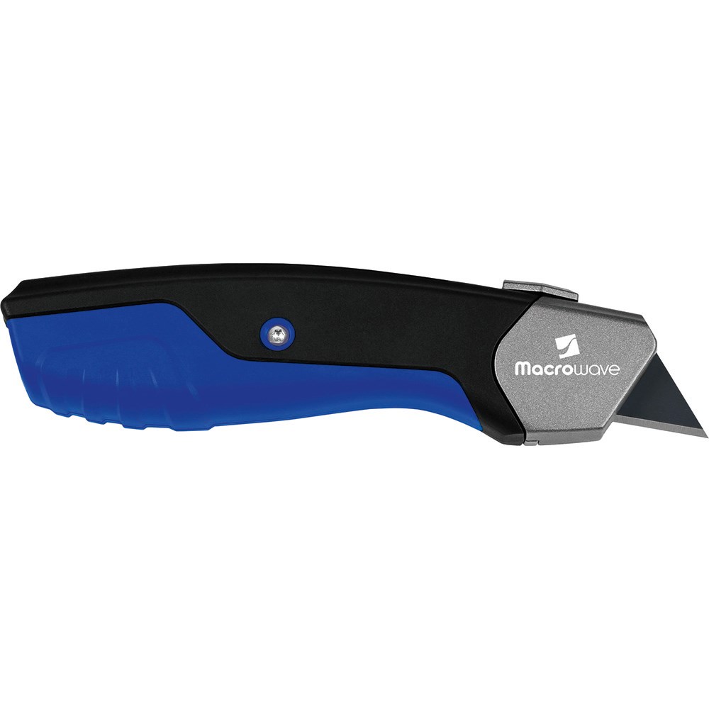 Sicherheitsmesser "Protect Cut HP blau"