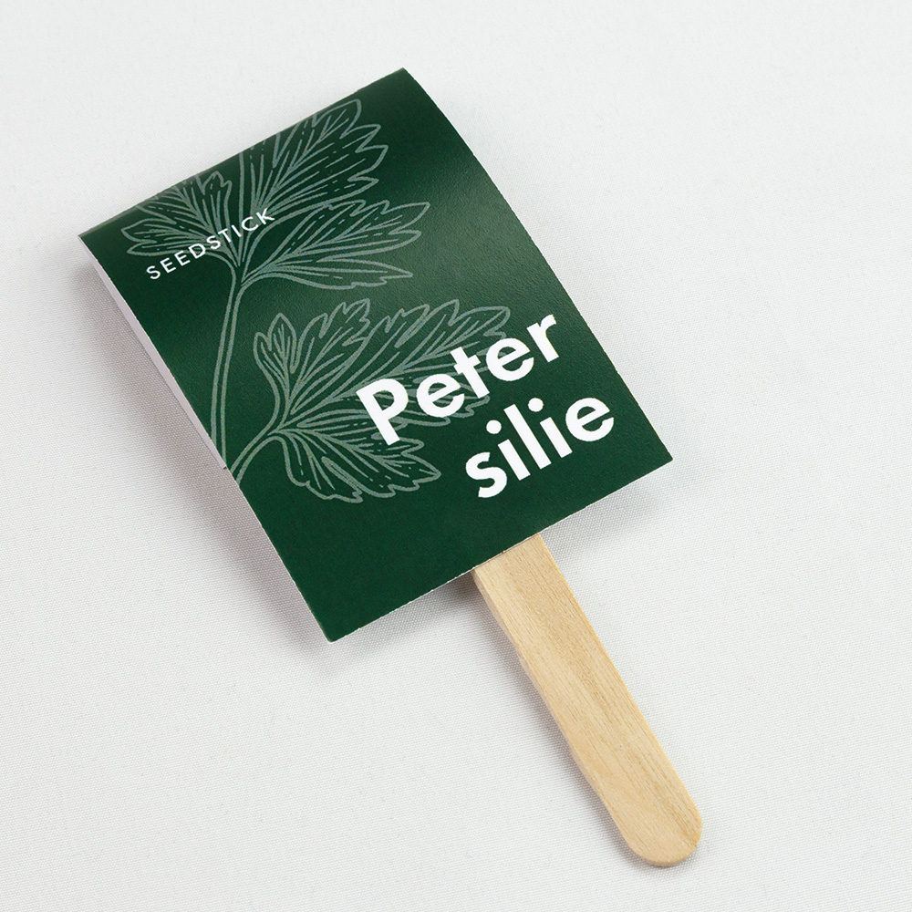 SeedStick Samengruß