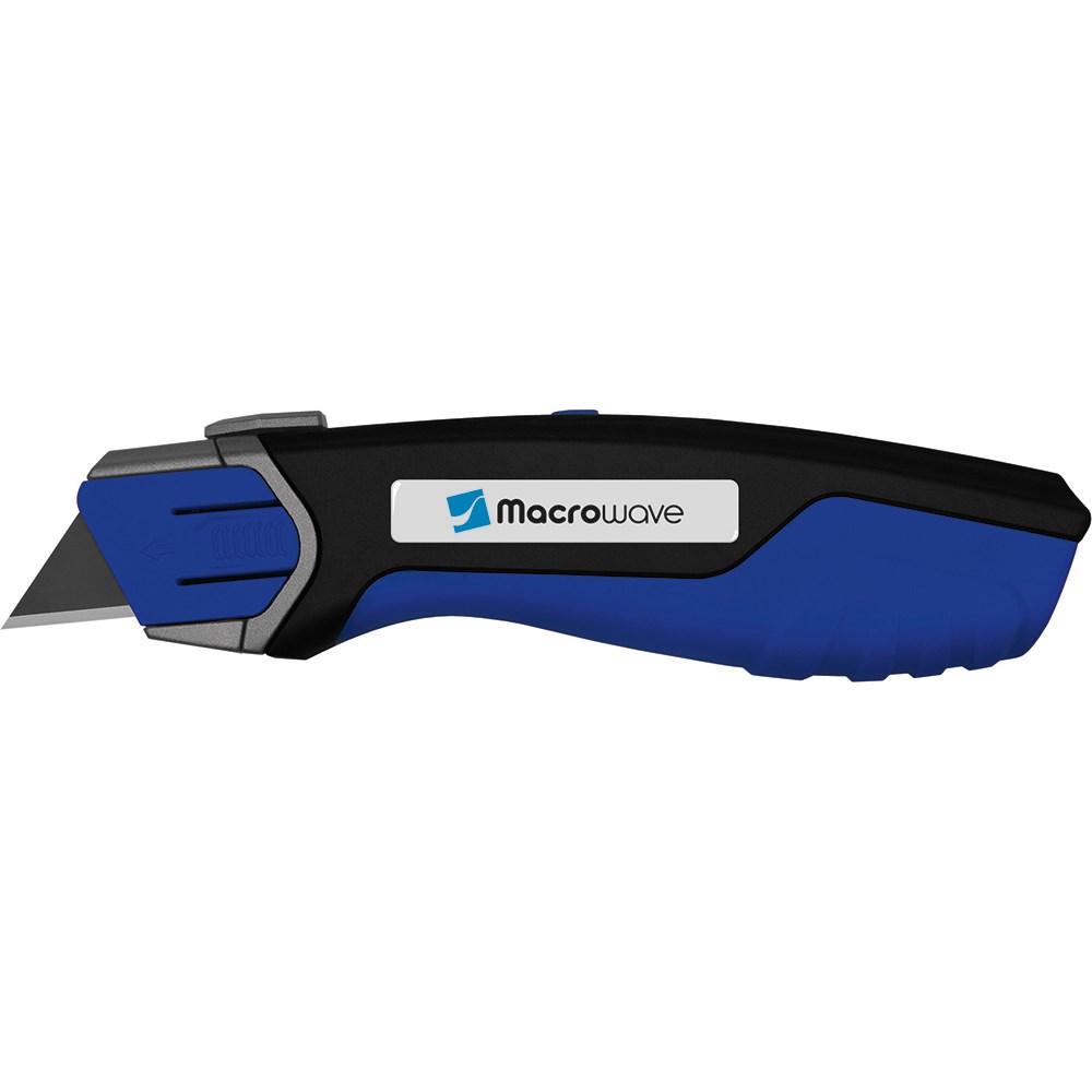 Sicherheitsmesser "Protect Cut HP blau"