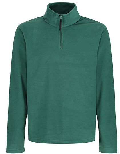 Regatta Professional - Micro Zip Neck - Bottle Green