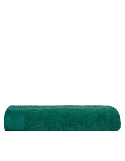 The One Towelling® - Classic Beach Towel - Emerald Green
