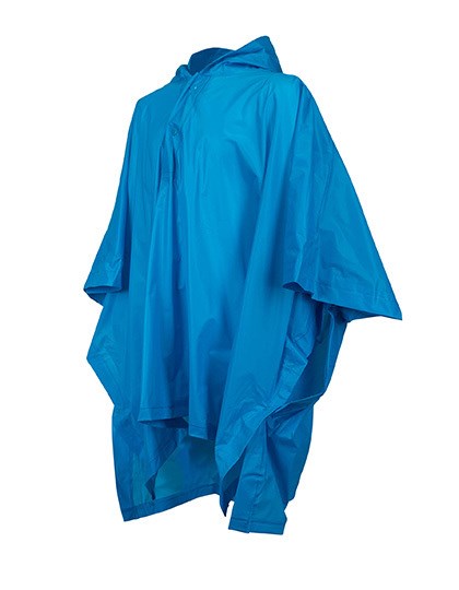 Splashmacs - Kids´ Splashmacs Poncho - Sapphire