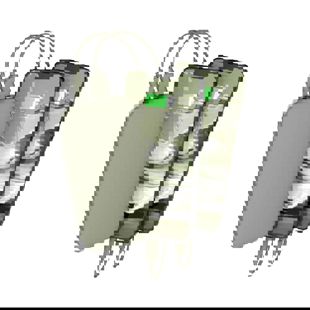 Fresh 'n Rebel Powerbank 12000 mAh USB-C Dried Green