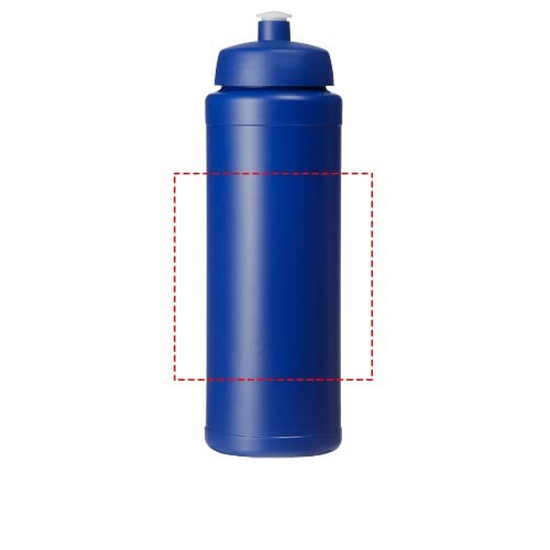 Baseline® Plus grip 750 ml Sportflasche mit Sportdeckel