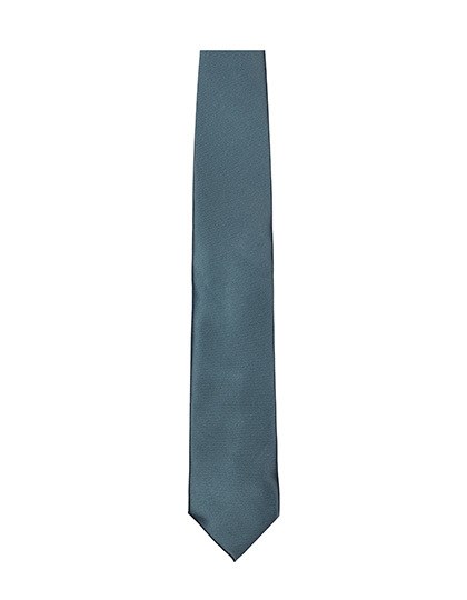 TYTO - Satin Tie - Grey