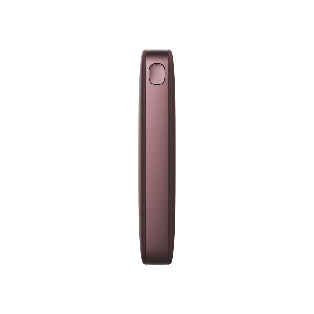 Fresh 'n Rebel Powerbank 12000 mAh USB-C Deep Mauve