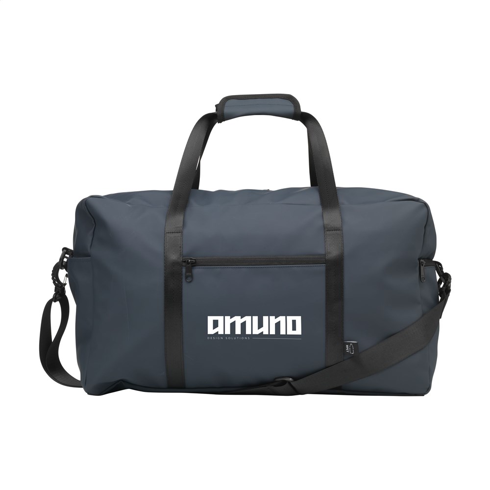 Lennon RCS Recycled Sports-/Travelbag - Navy