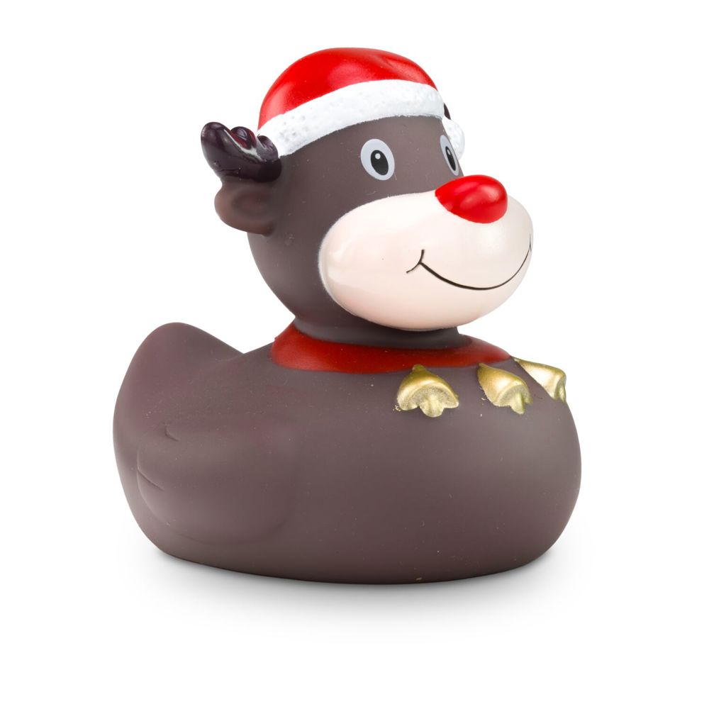 Werbeente Rudolph Rentier Braun