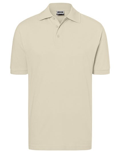 Daiber - Classic Polo - Stone