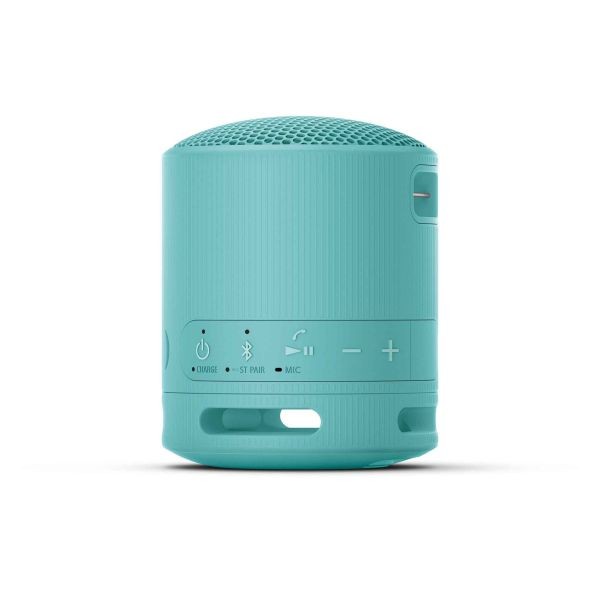 Sony Bluetooth Speaker SRS-XB100- Blau