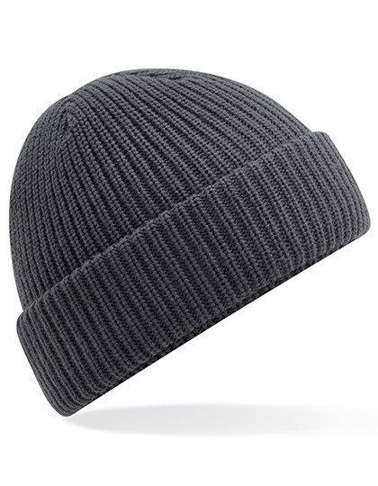 Beechfield - Water Repellent Thermal Elements Beanie - Graphite Grey