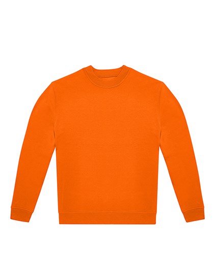 B&C BE INSPIRED - ID.222 Crew Sweatshirt - Orange