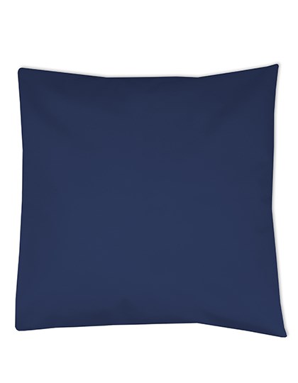Link Kitchen Wear - Cotton Cushion Cover - Navy (ca. Pantone 2766)