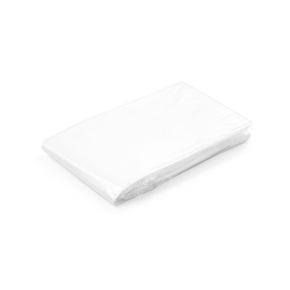 SANDRA. Regenponcho - transparent