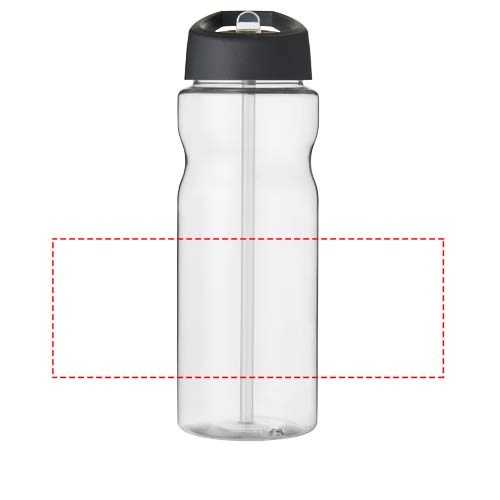 H2O Active® Base Tritan™ 650 ml Sportflasche mit Ausgussdeckel